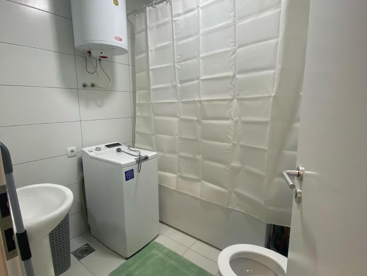 Prishtina Escape Apartments Priştine Dış mekan fotoğraf