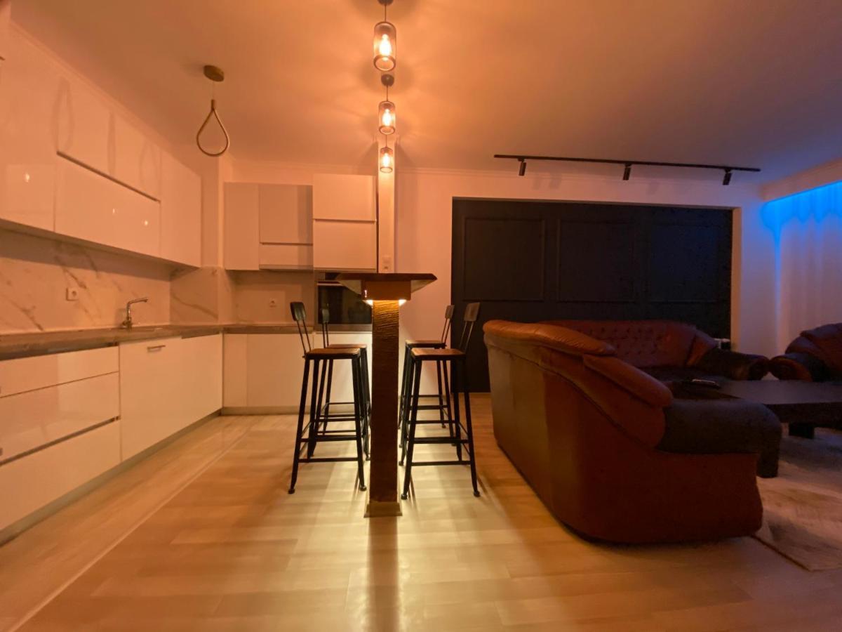 Prishtina Escape Apartments Priştine Dış mekan fotoğraf