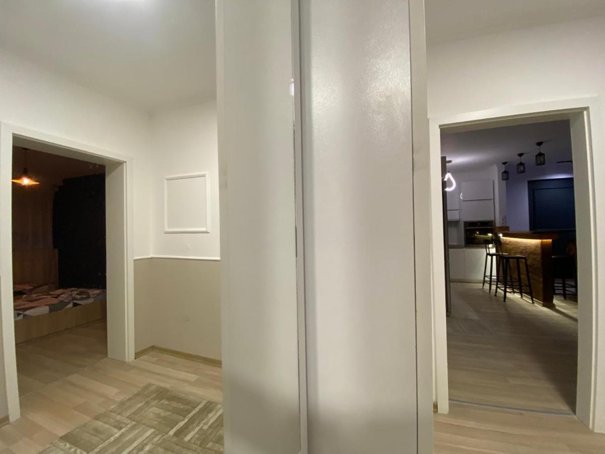 Prishtina Escape Apartments Priştine Dış mekan fotoğraf