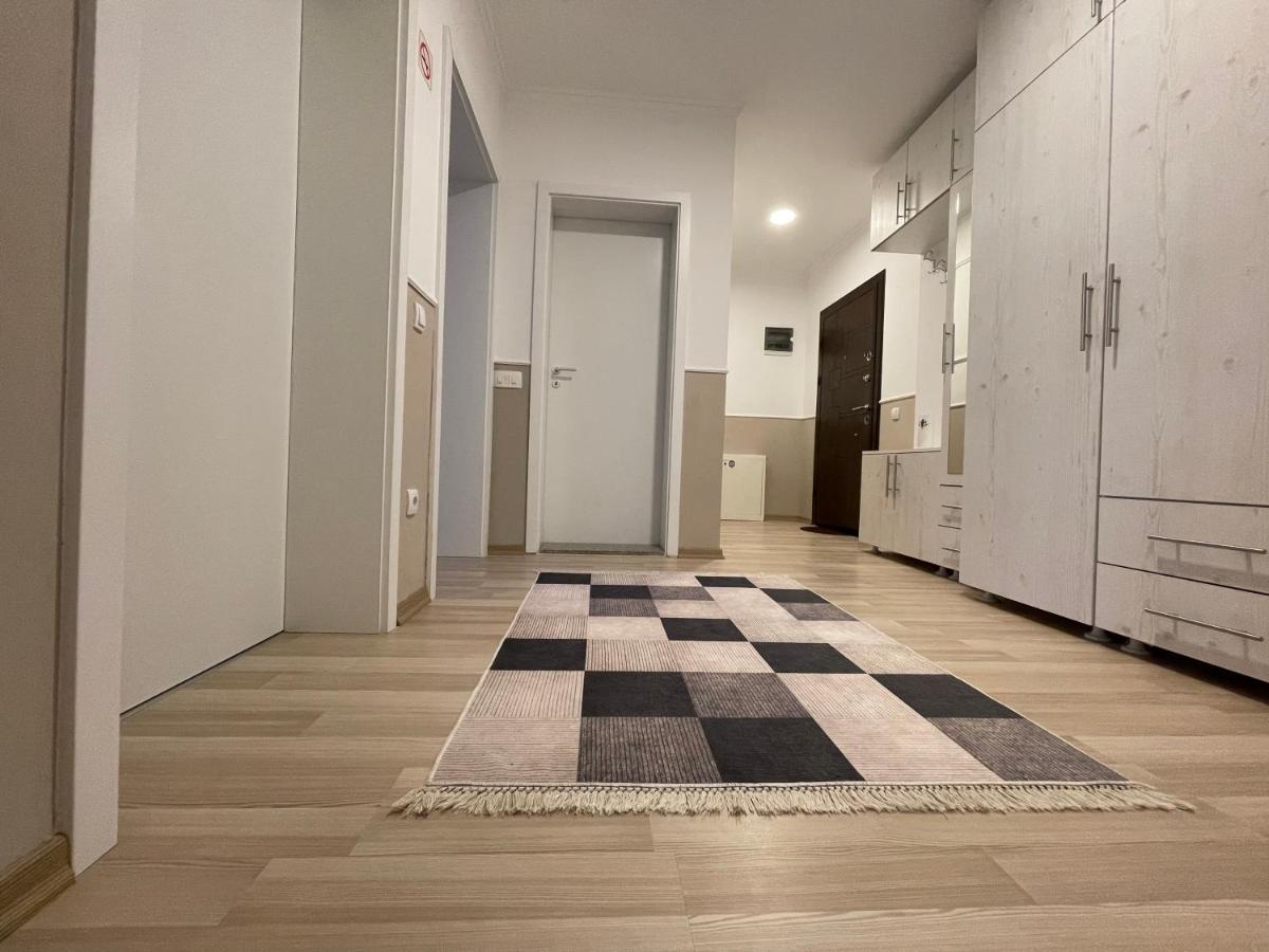 Prishtina Escape Apartments Priştine Dış mekan fotoğraf