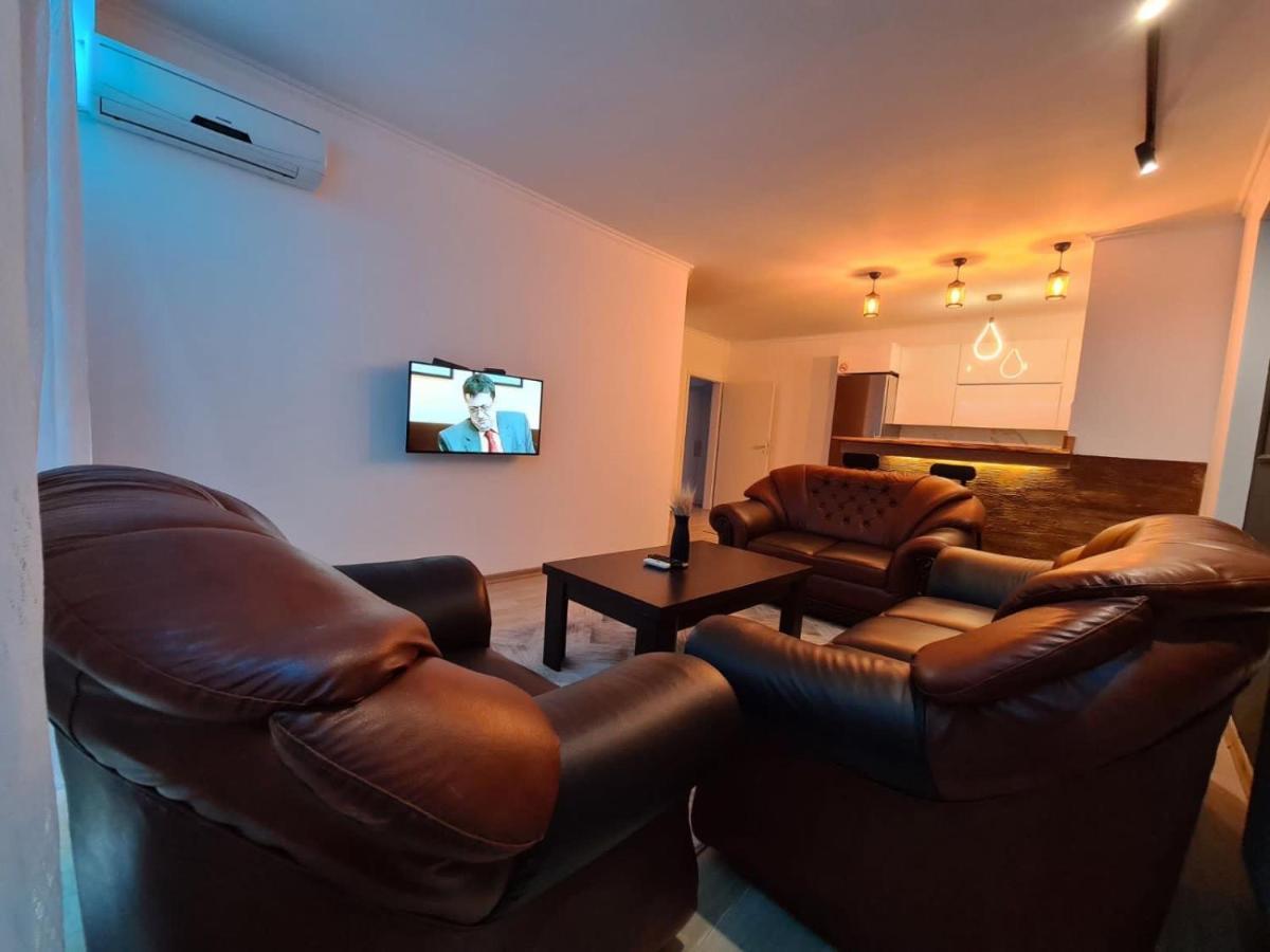 Prishtina Escape Apartments Priştine Dış mekan fotoğraf