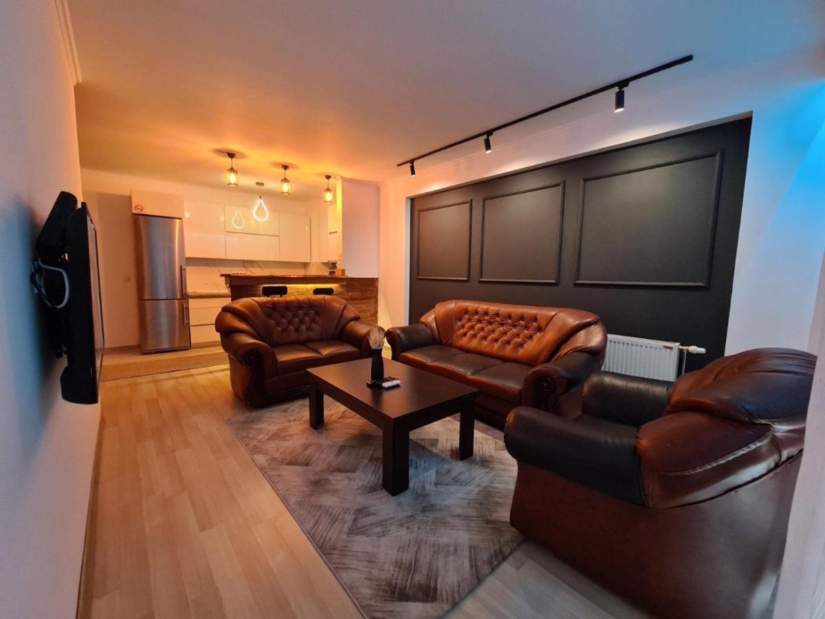 Prishtina Escape Apartments Priştine Dış mekan fotoğraf