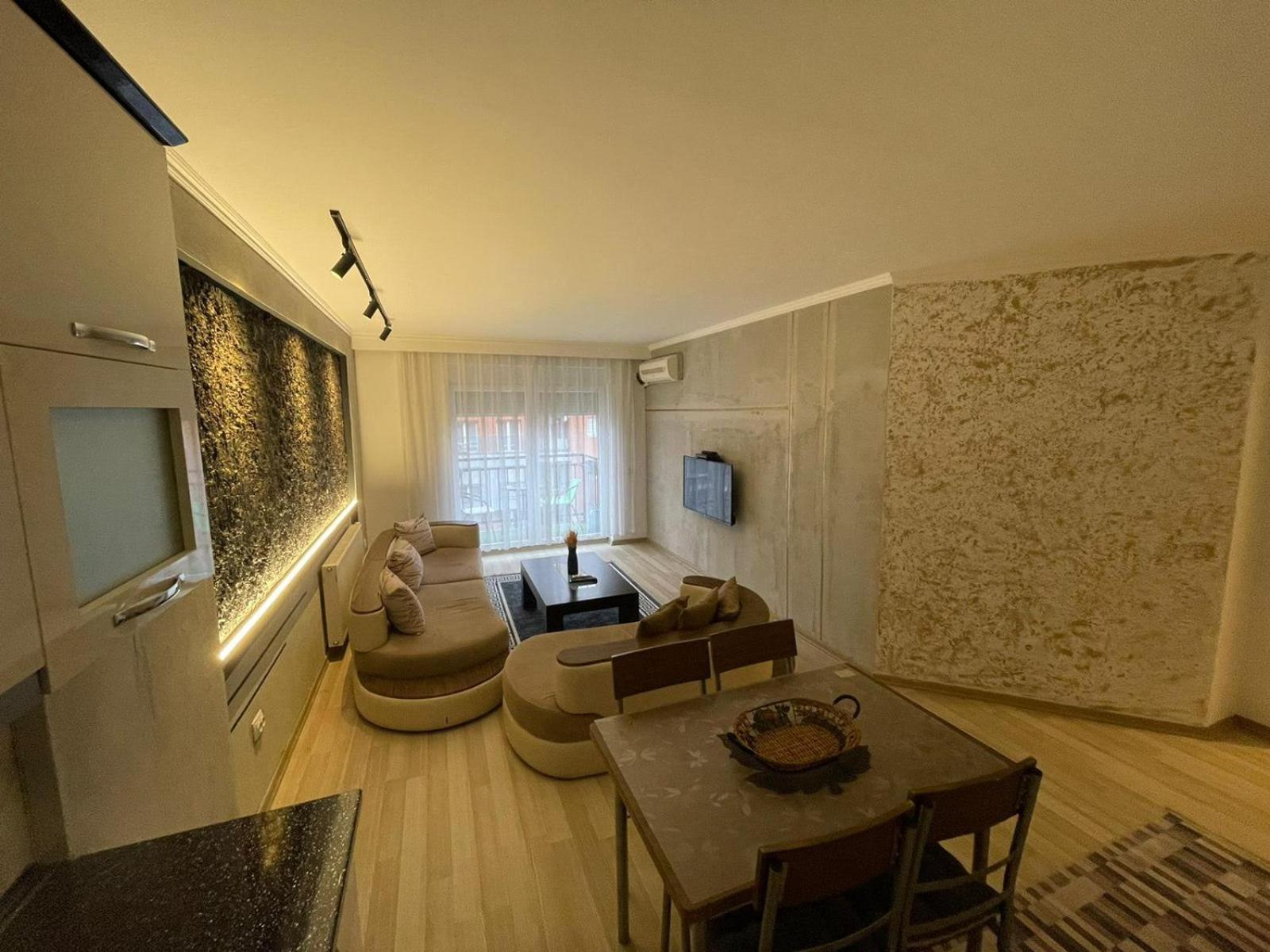 Prishtina Escape Apartments Priştine Dış mekan fotoğraf